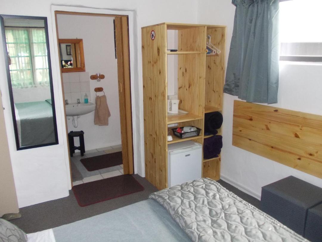 Villa Ocean Crest B&B 전경