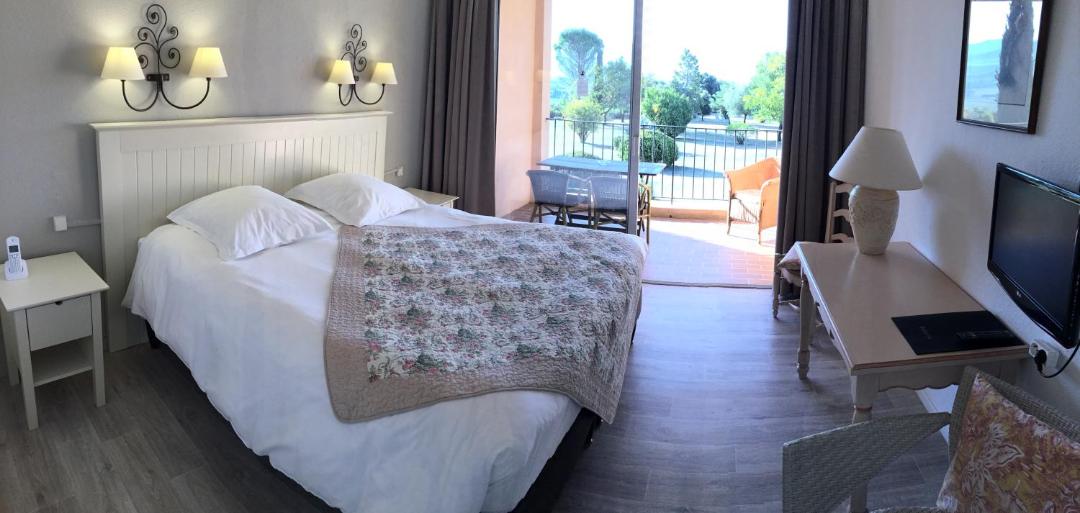 Hotel Bellerive 전경