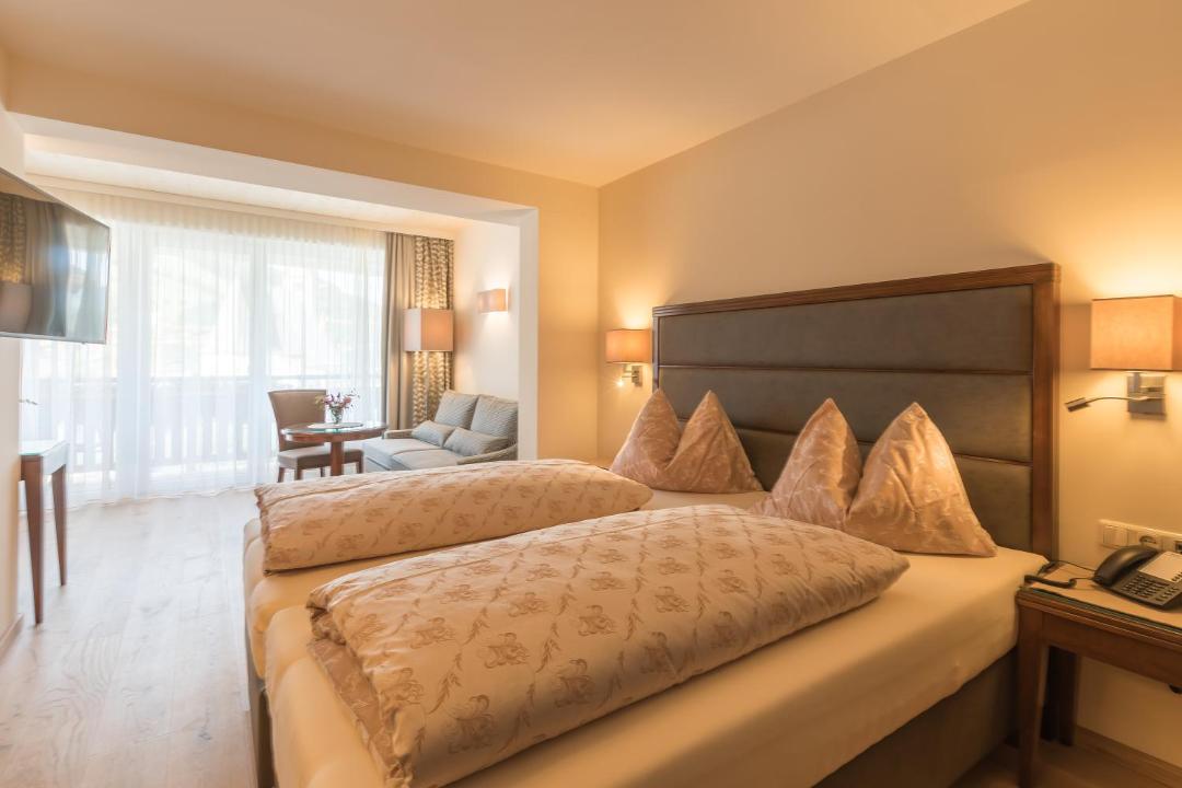 Hotel Niederreiter 전경