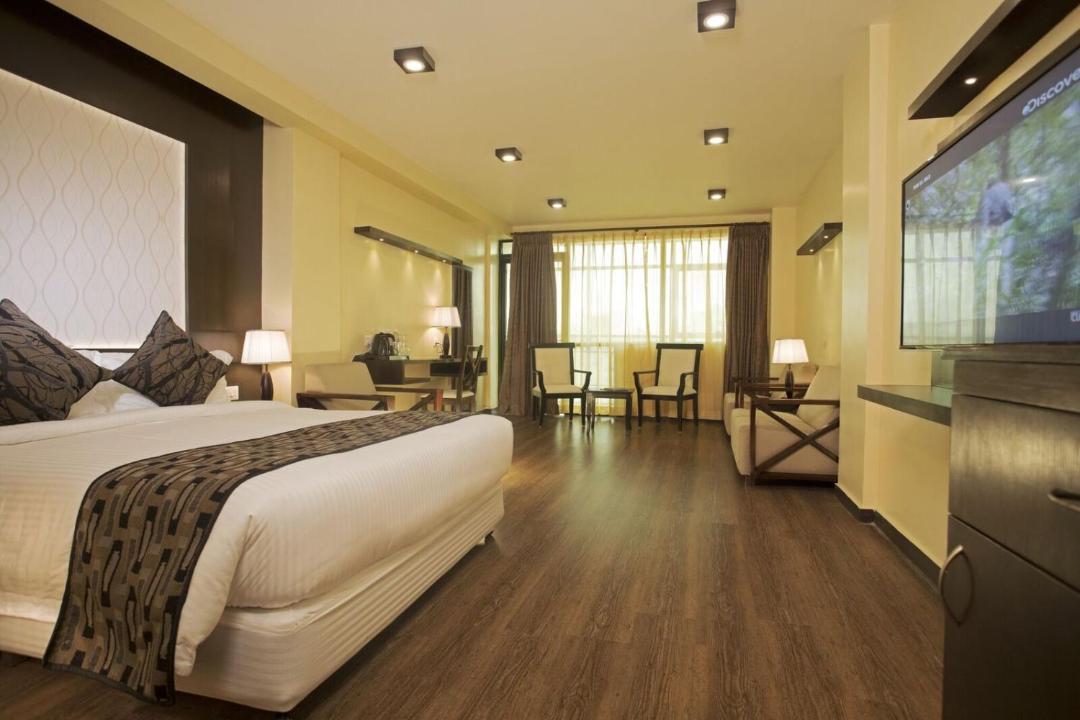 United Business Hotel 전경
