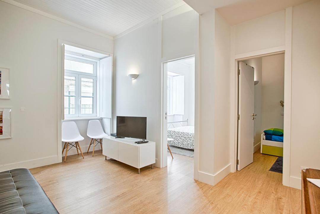 BmyGuest - Alfama Terrace Apartment 전경