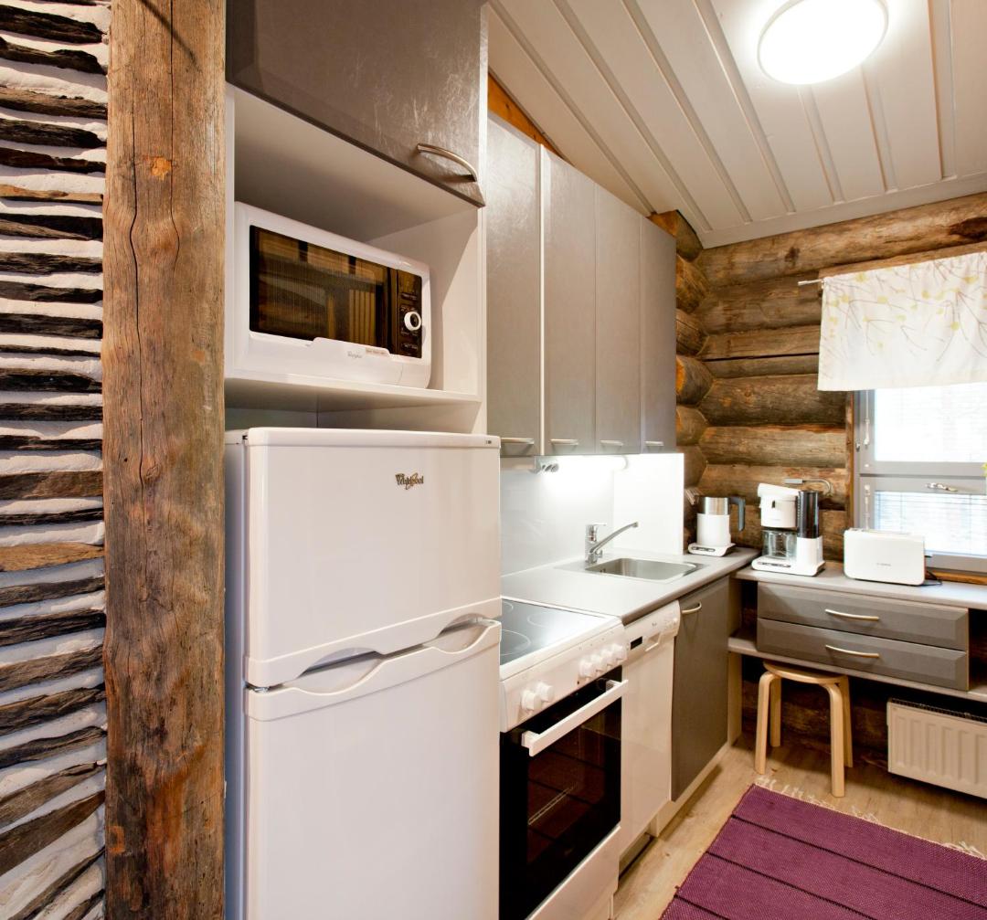 Holiday Club Pyhaniemi Cottages 전경