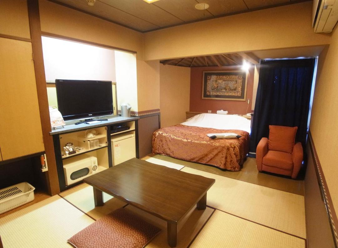 Hotel Mju-Adult Only 전경