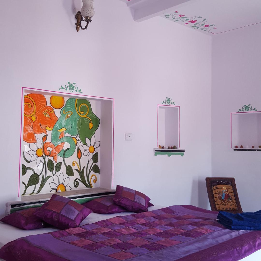 Hari Niwas Guest House 전경