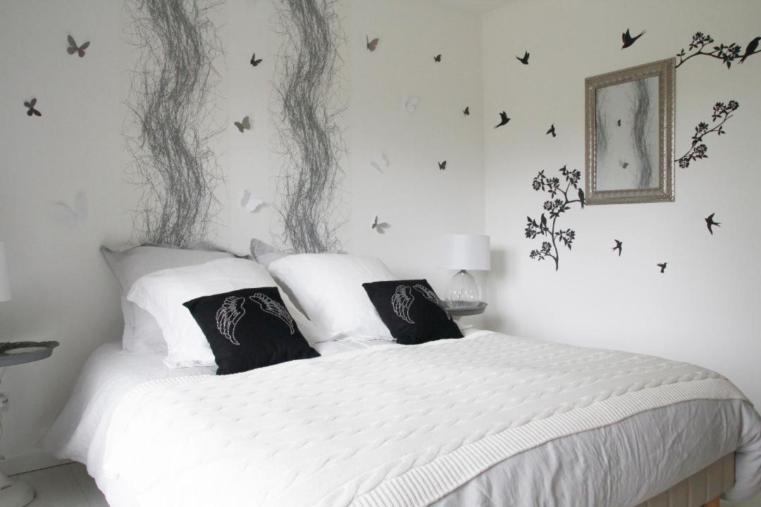 Chambres d'hotes Souffle Nature 전경
