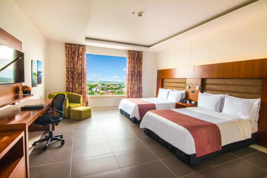 GHL Hotel Grand Villavicencio 전경
