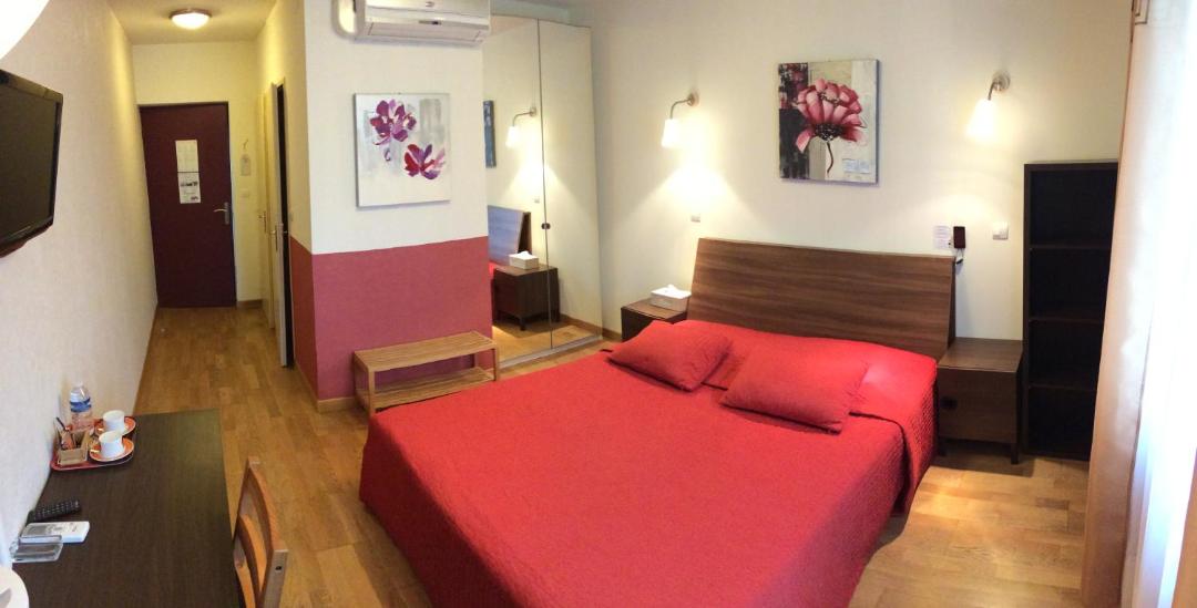 LOGIS Hotel Le Chantoiseau 전경