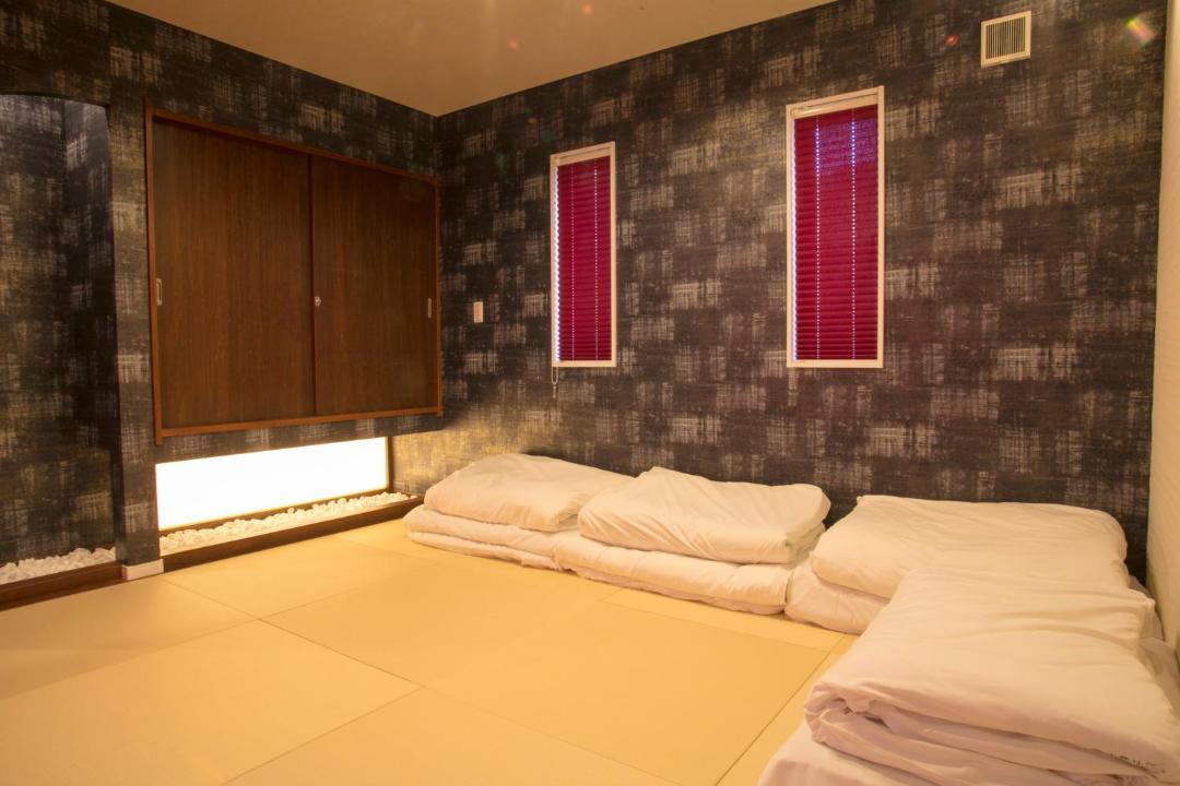 Villa Yushin 전경