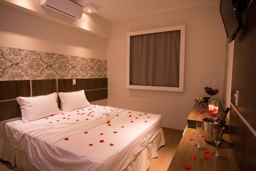 Druds Hotel Hortolandia 전경
