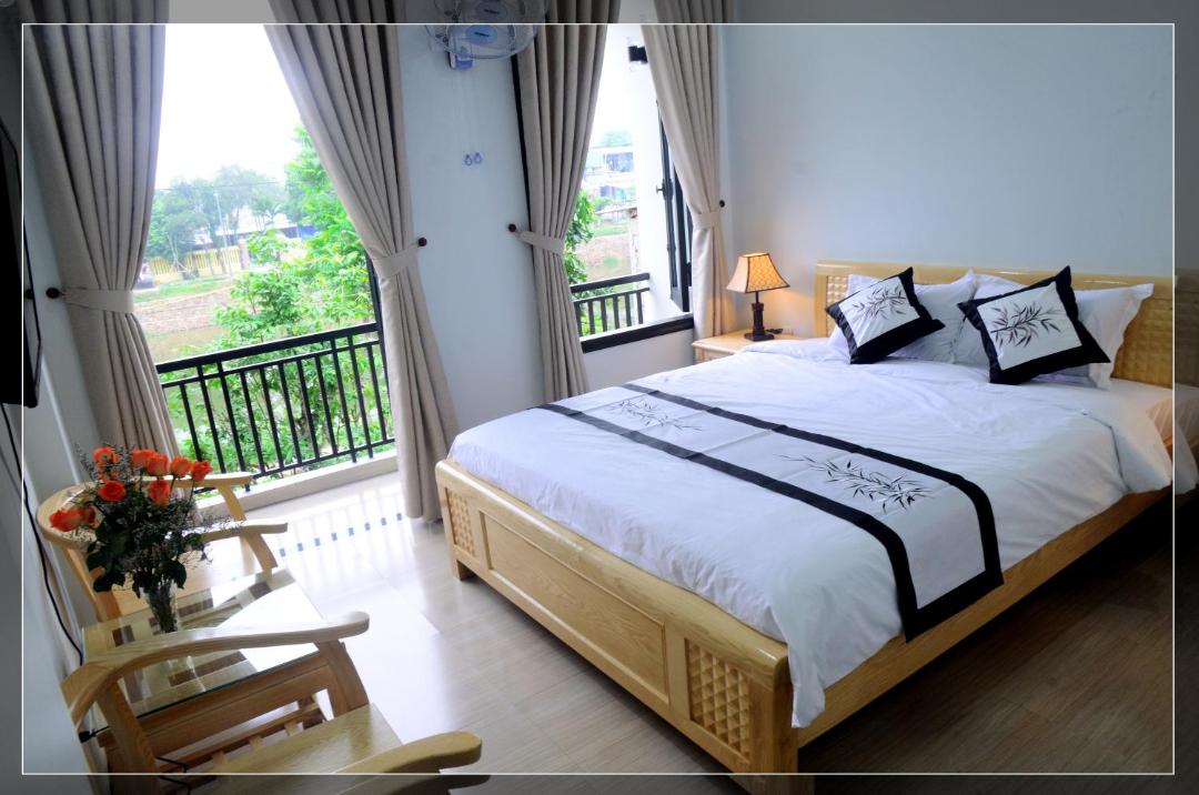 Hue Homestay Riverside 전경
