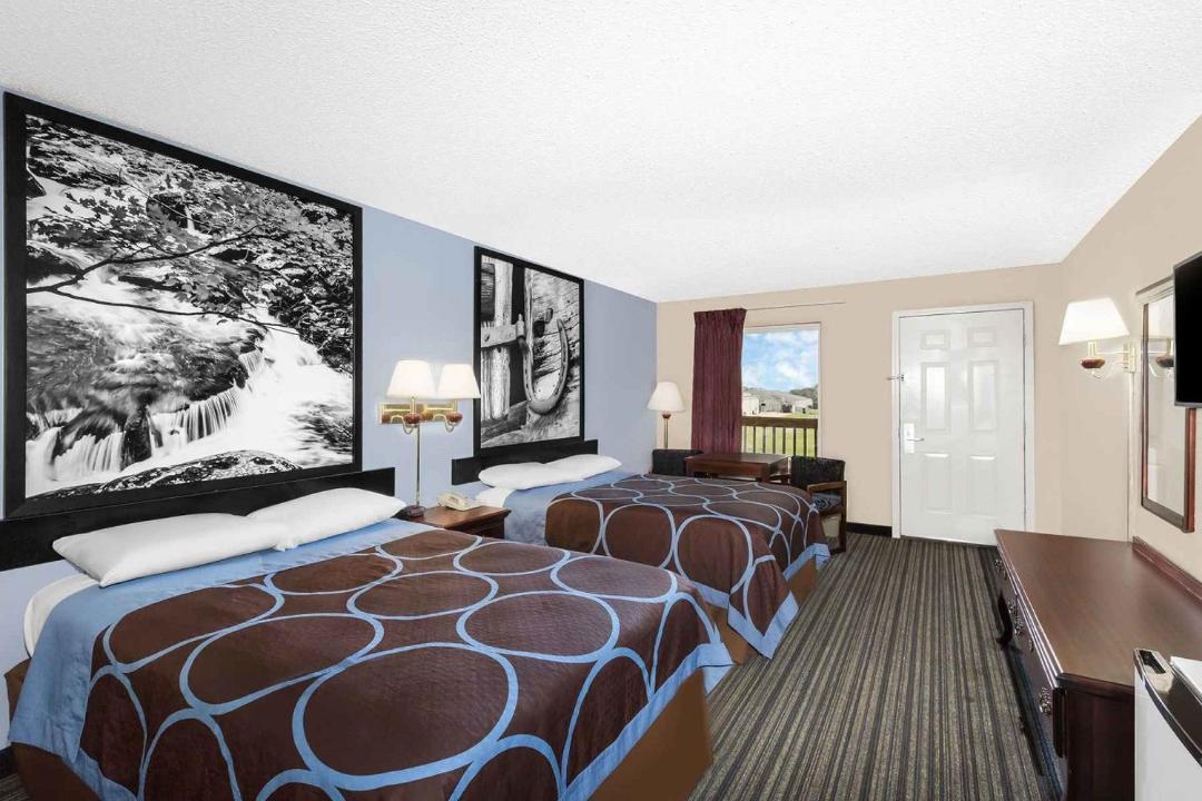 호텔 외관