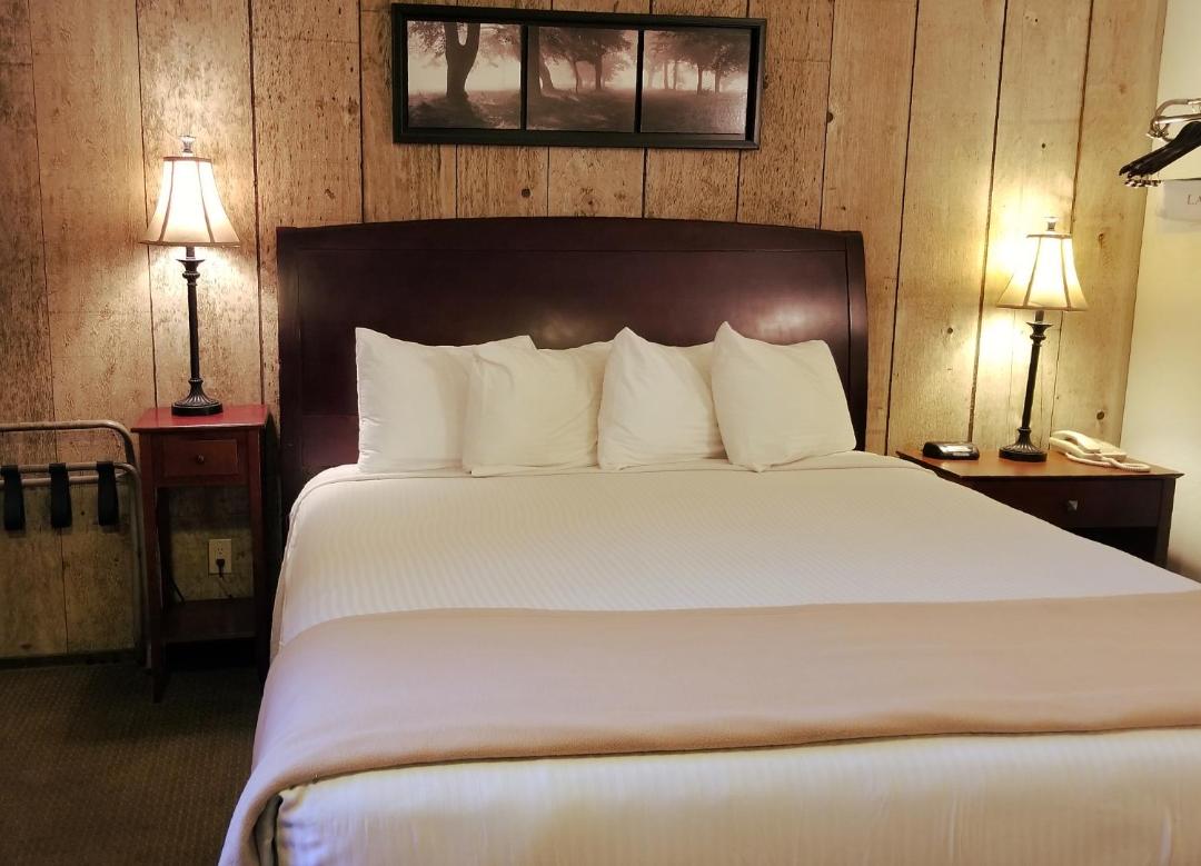 Gold Pan Lodge 전경