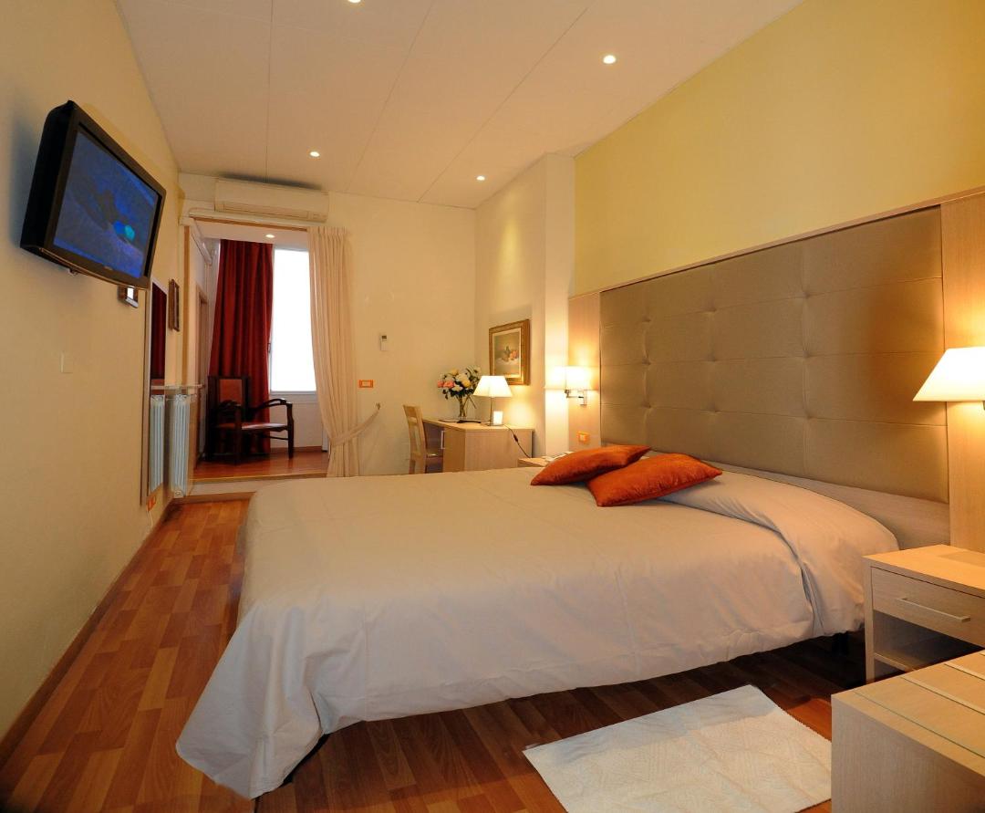 Hotel Alexander & Spa 전경