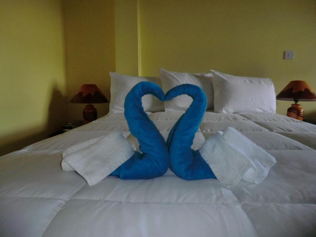 PG Quality Inn 전경
