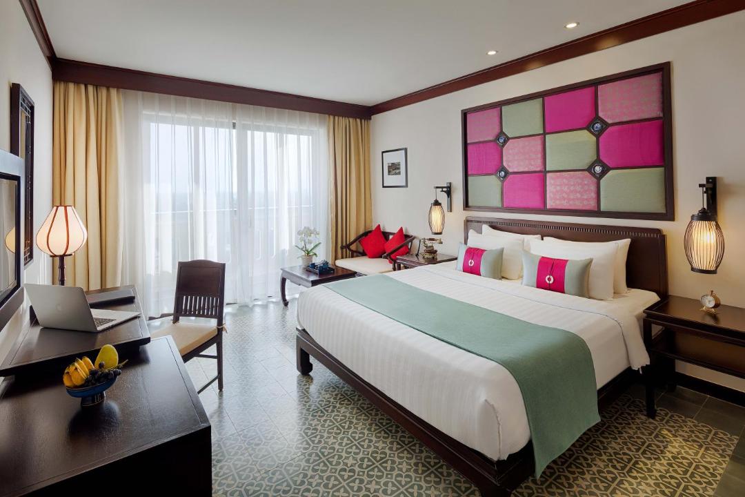 윈덤 가든 호이안 꾸아다이 비치