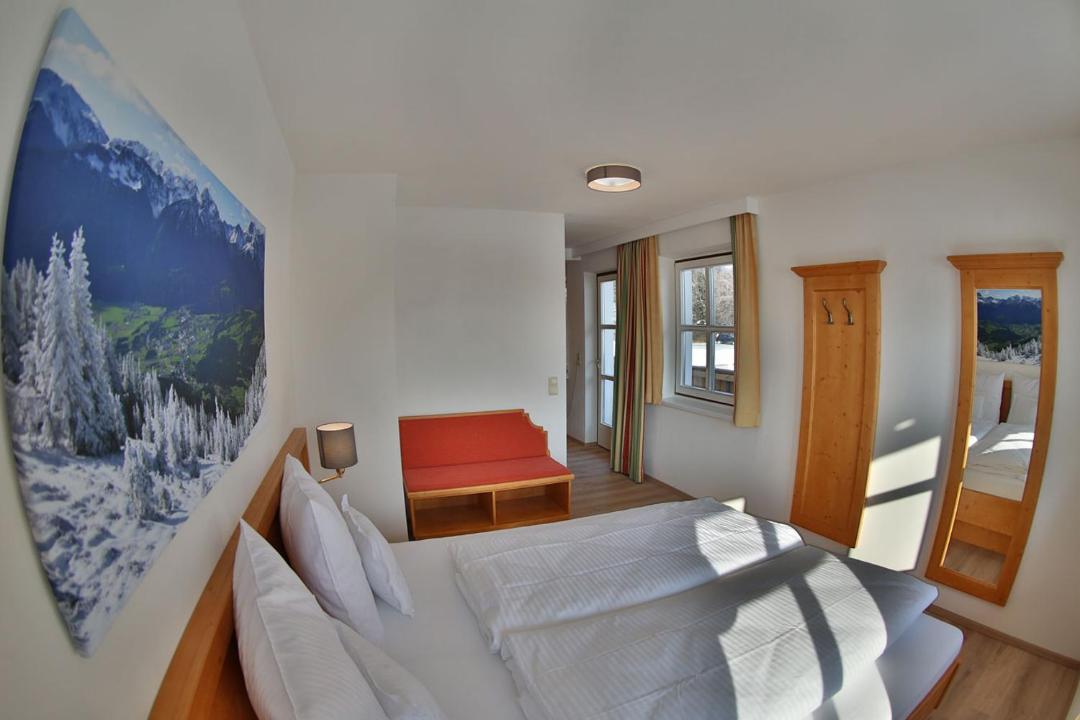 Landgasthof Pfeffermuhle 전경