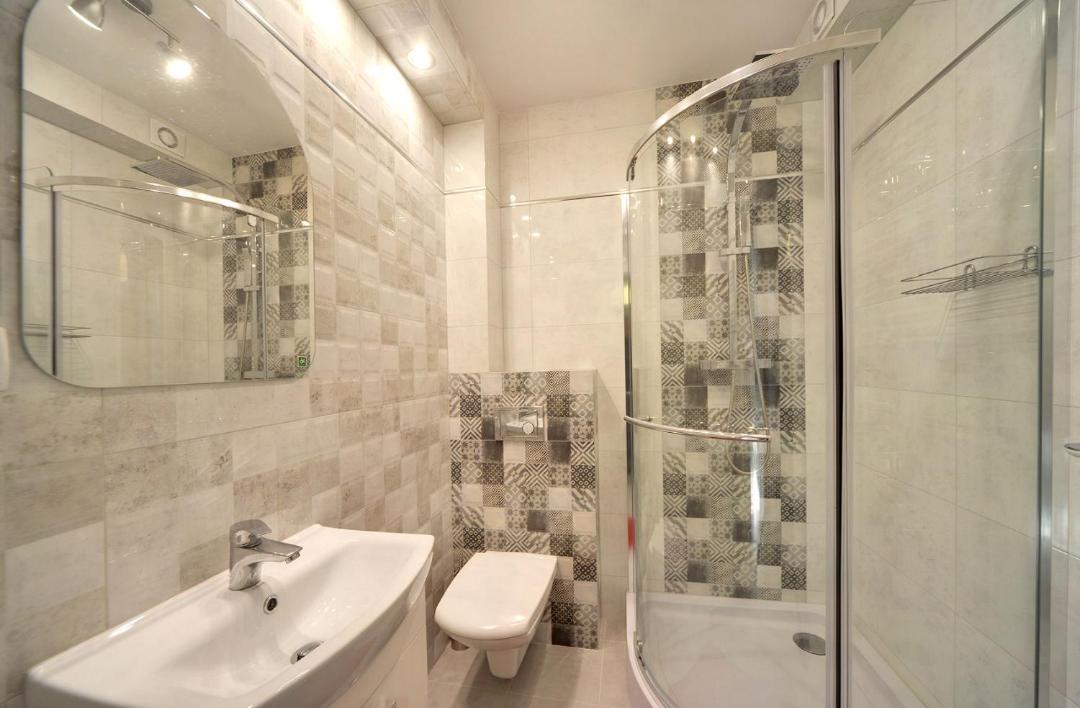 Apartamenty MILENA 전경