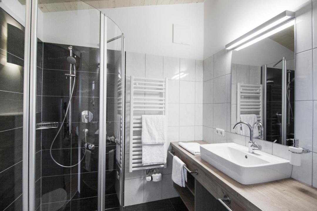Landhotel Fohrenhof Ellmau 전경