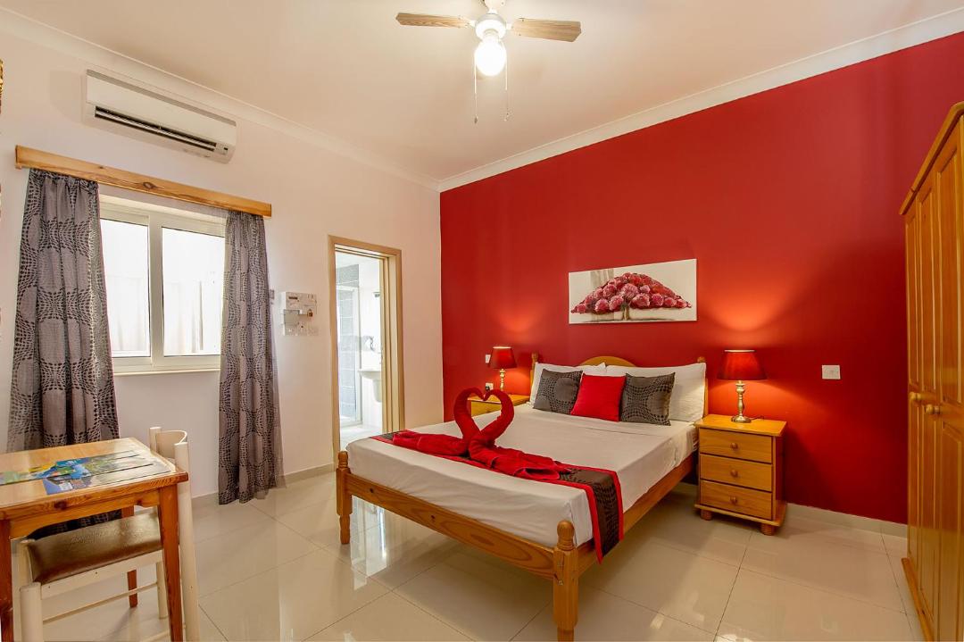 일렉트라 게스트하우스 전경