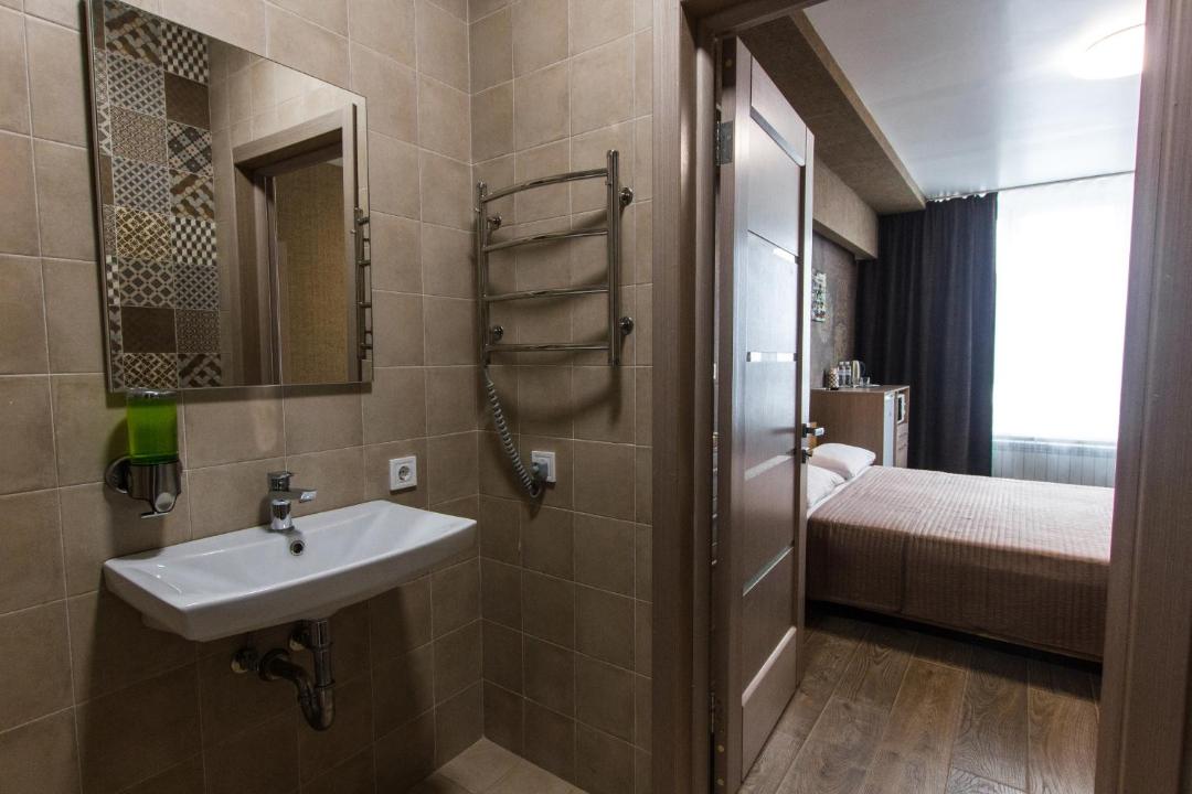 Solo Apartment Virmenska 전경