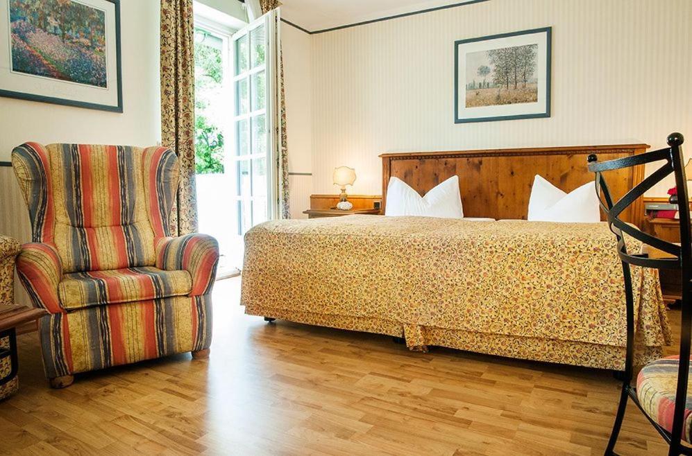 Landgasthof & Hotel Jagdhof 전경