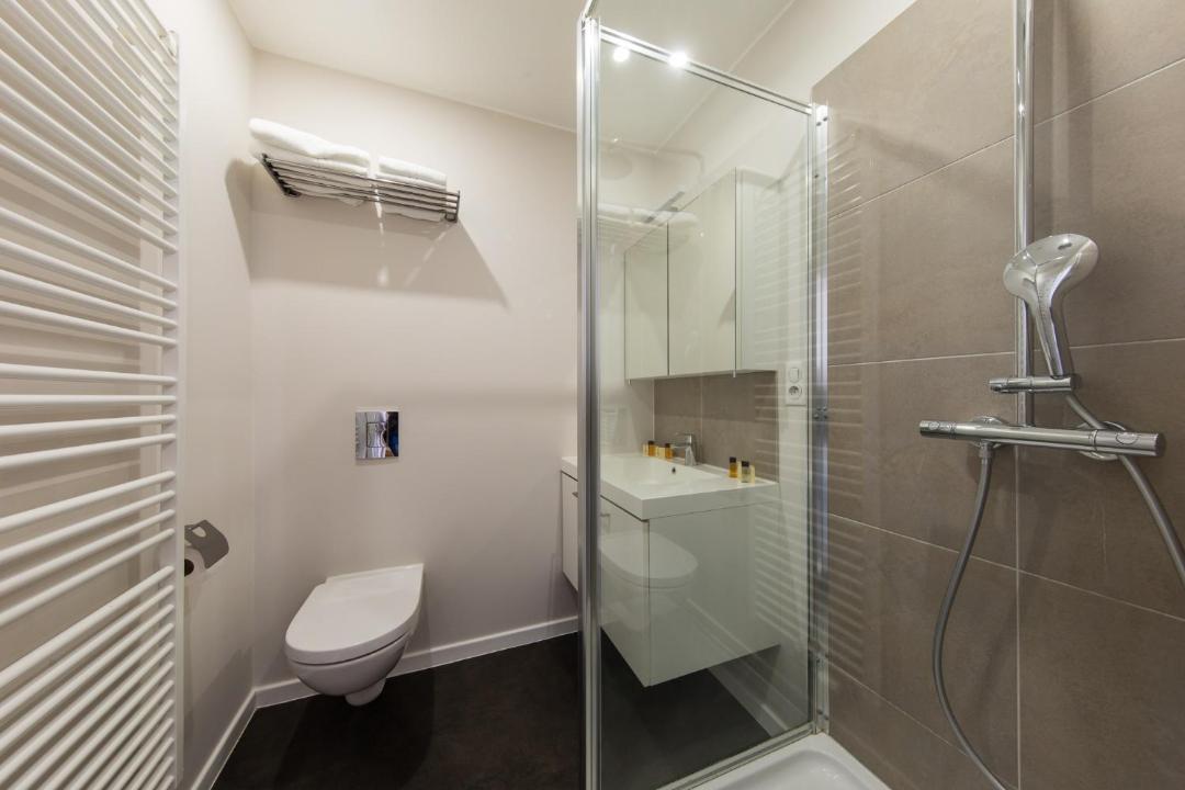 Royal Stay Brussels Centre 전경