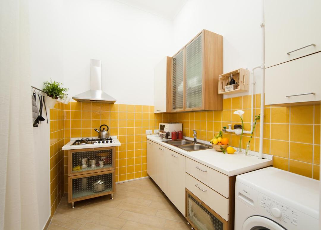 Napoli Centro Suite - Duomo Apartment 전경