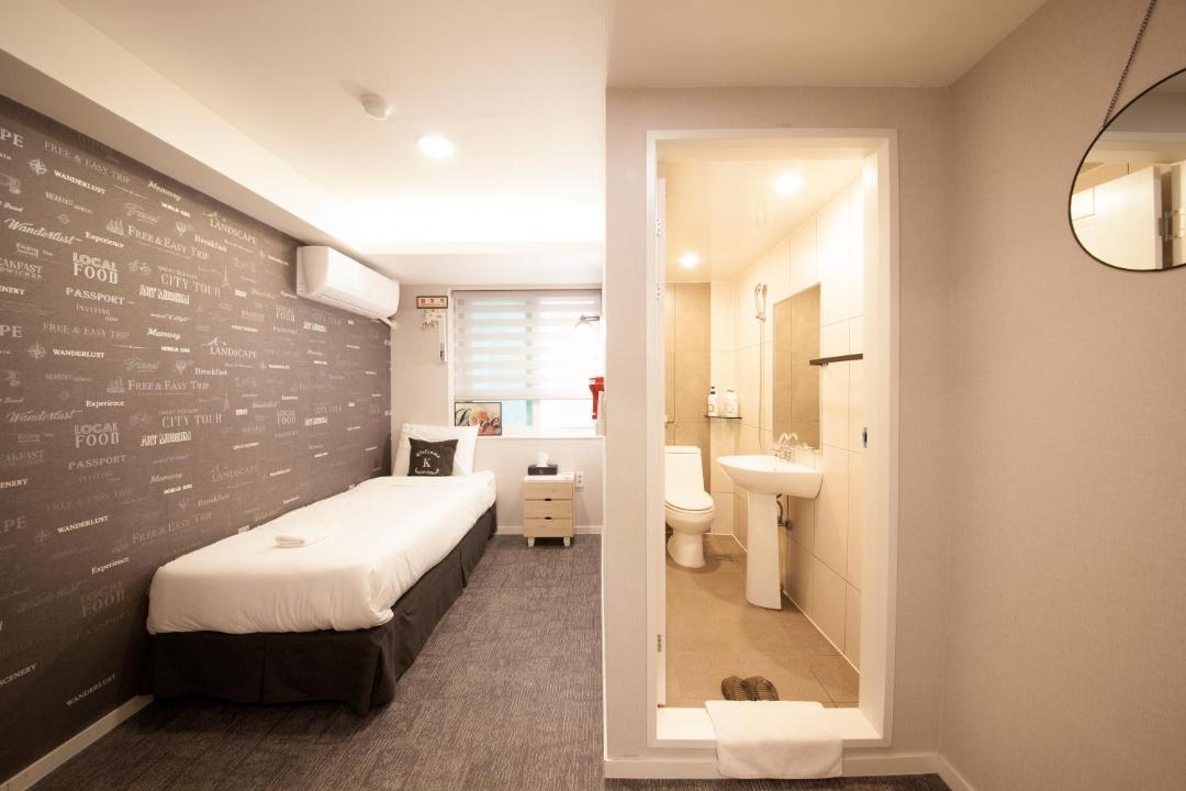 케이게스트하우스 서면 외관