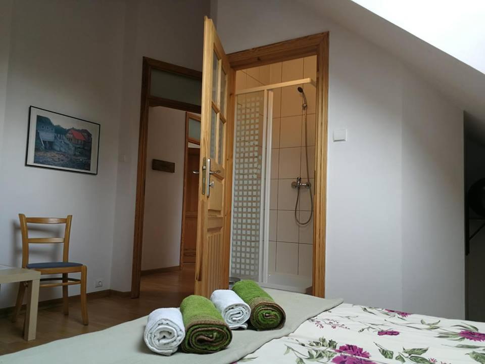 Gosciniec pod Wegorzem 전경