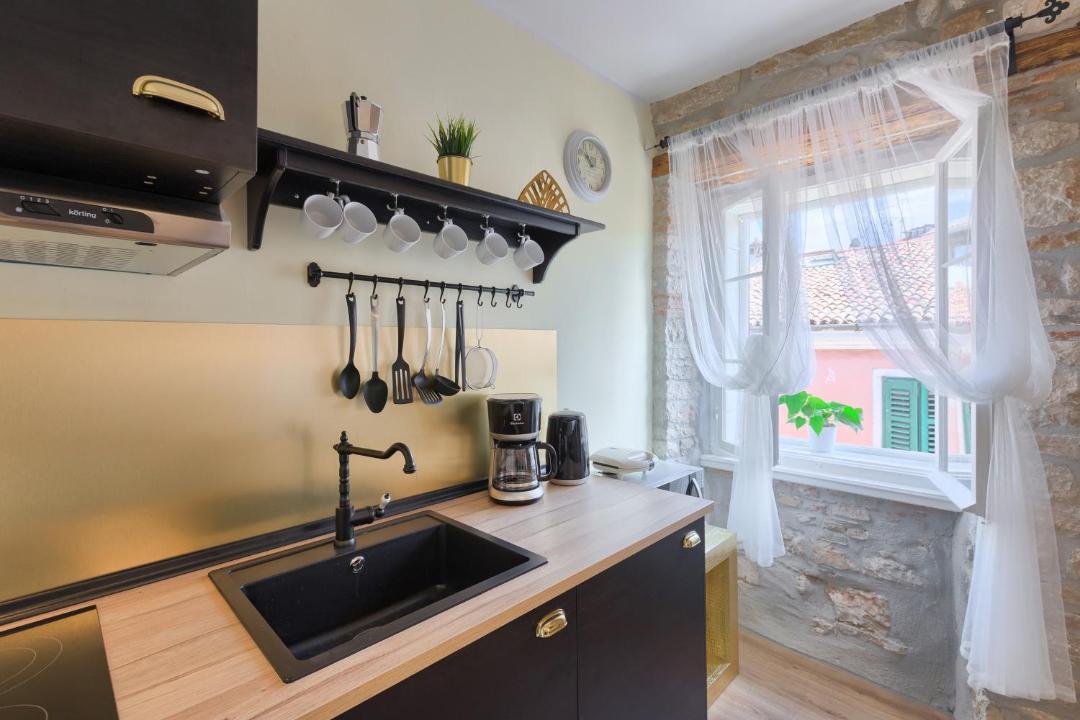 Luxury Apartment Fabris 전경