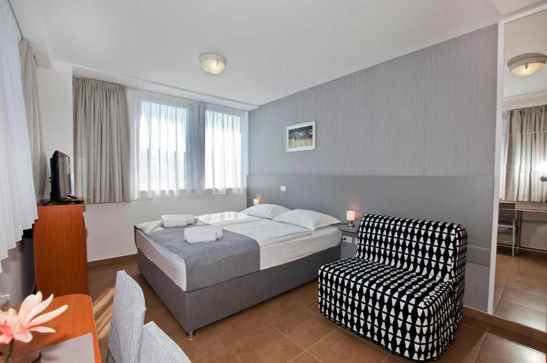 Sobe Rooms Nataly 전경