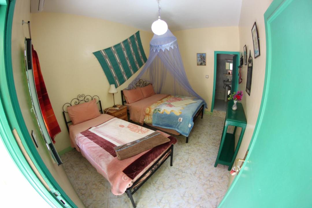 Palmeraie Guest House 전경