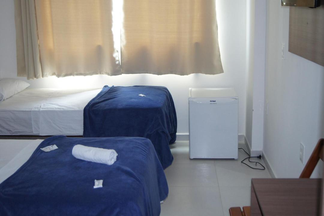 Anjos Praia Hotel 전경