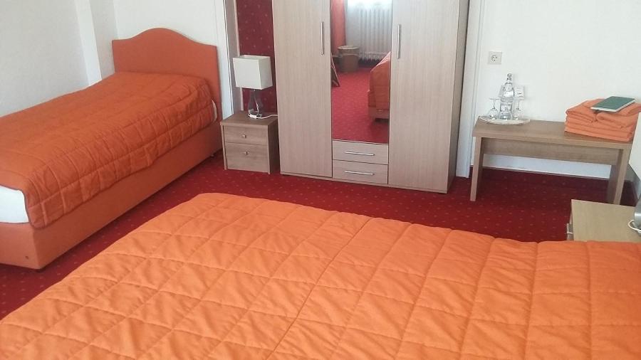 Hotel Am Ufer 전경