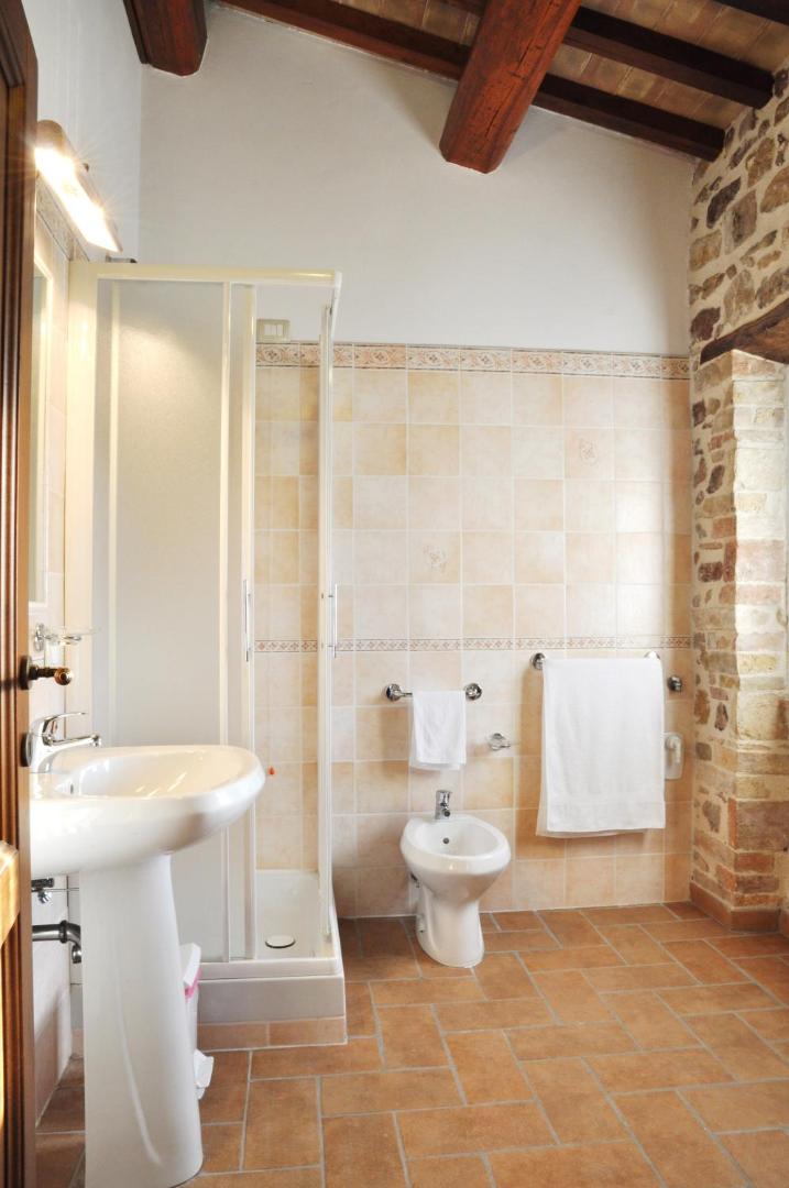 Agriturismo Arcobaleno della Torretta 전경