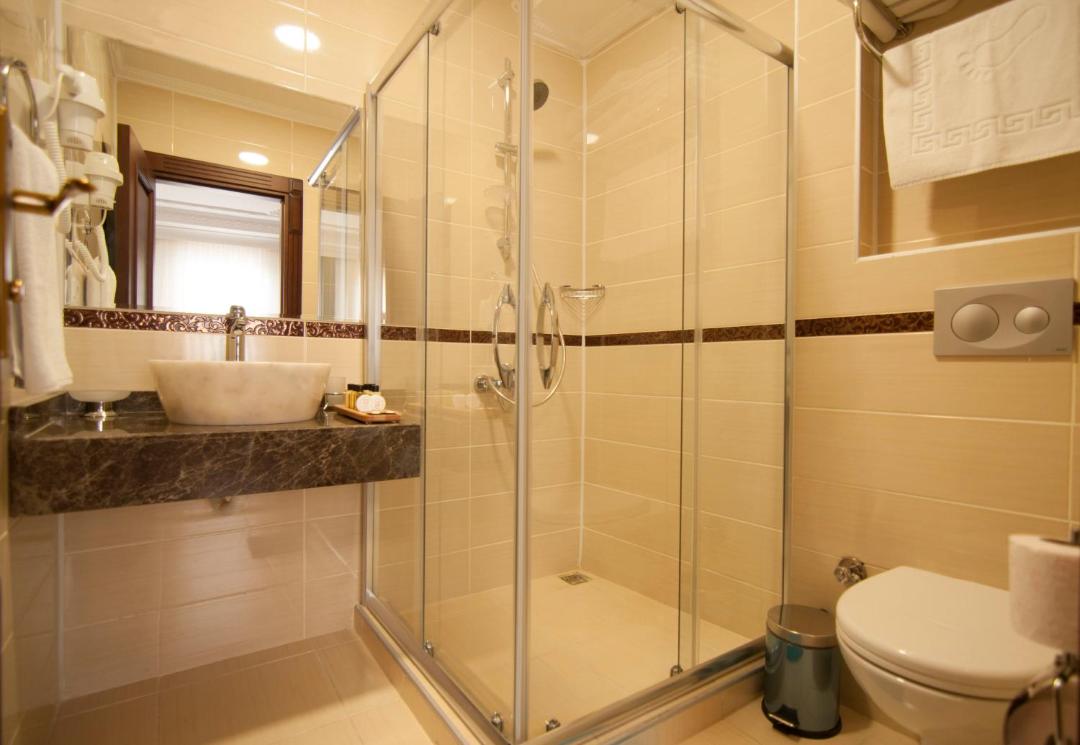 Akbiyik Suite Boutique Hotel 전경