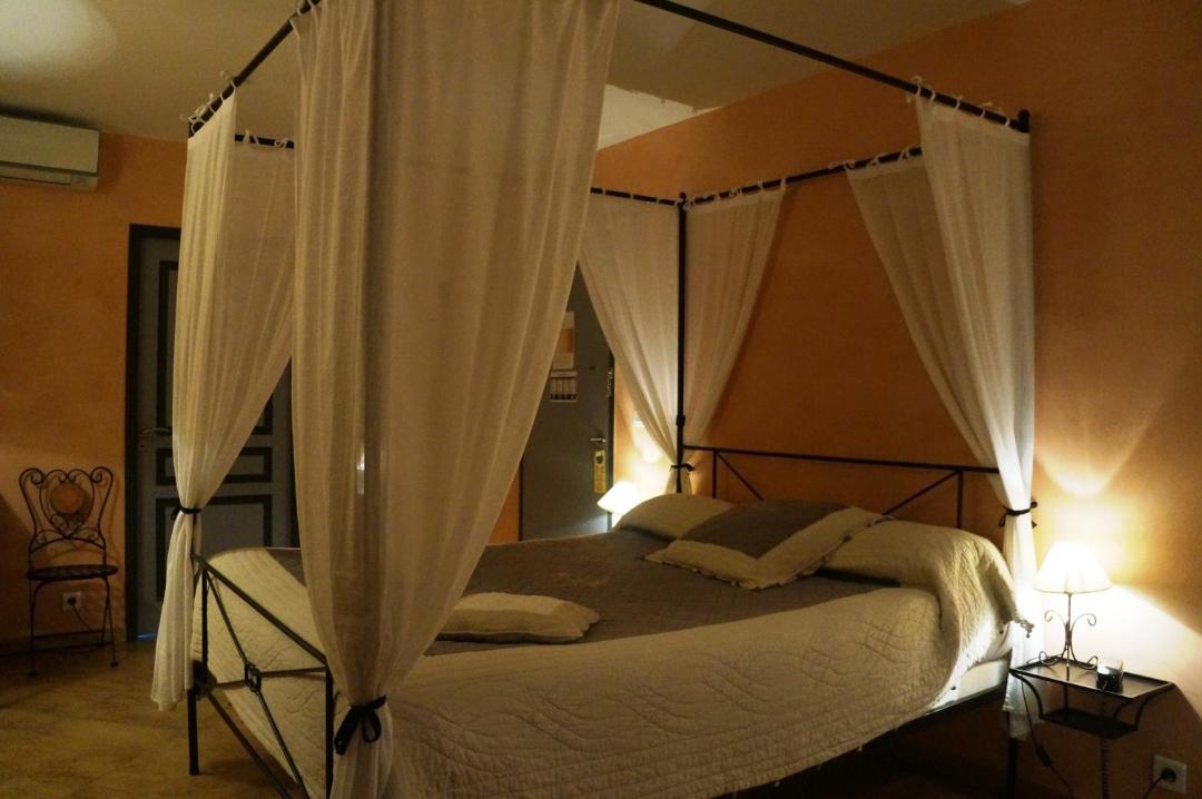 Hotel Le Saint Jean 전경