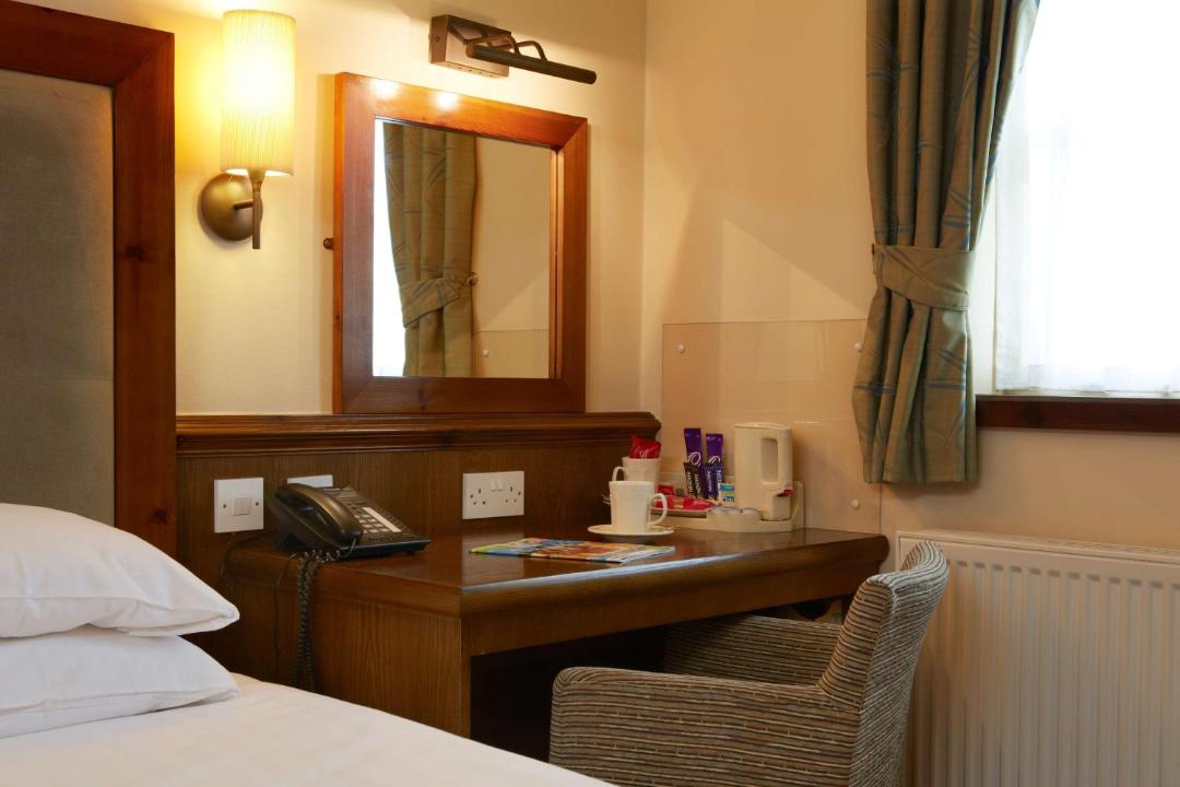 베스트 웨스턴 플러스 패스처스 호텔 전경