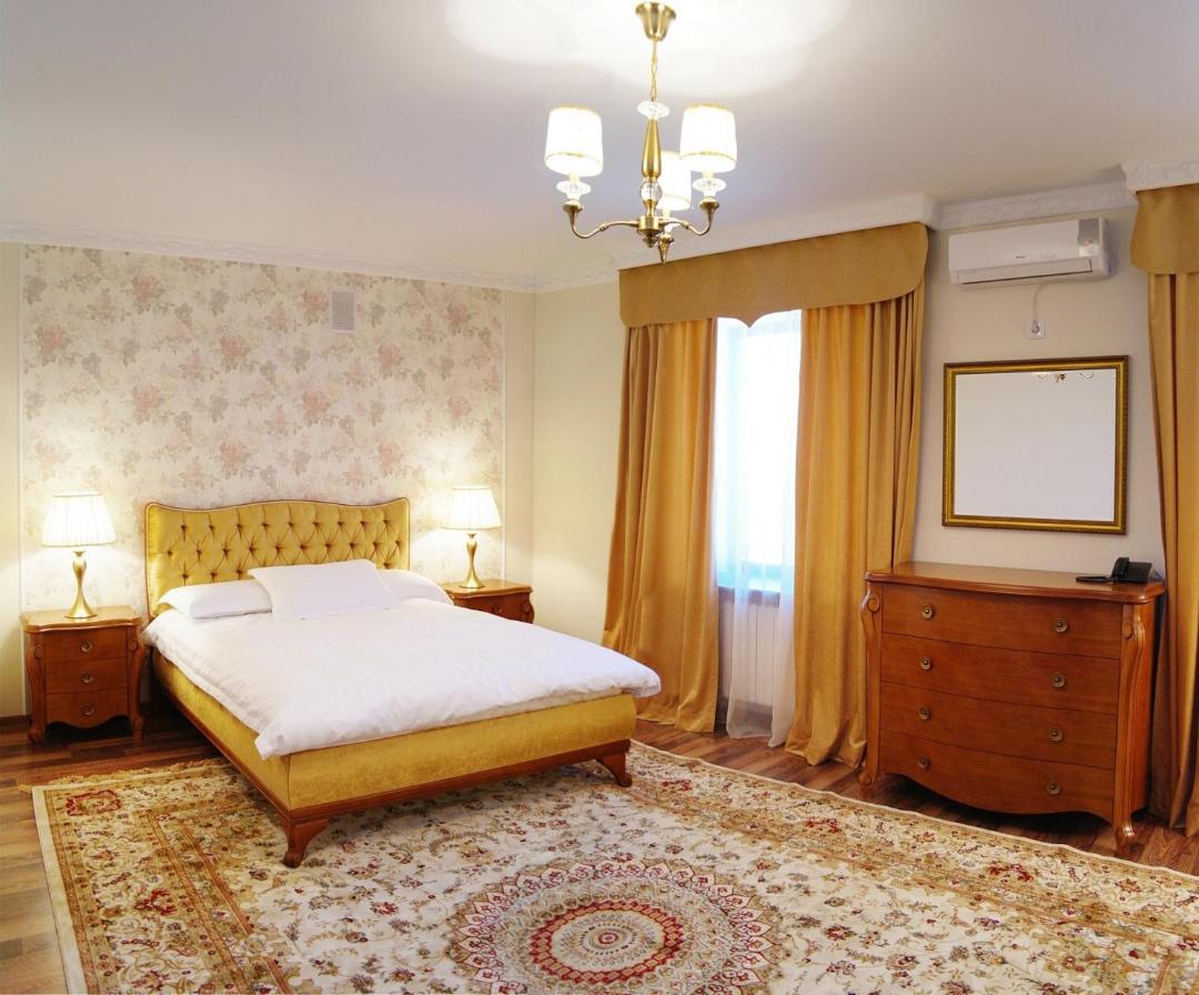 Tumar Hotel 전경