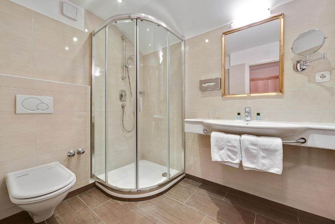 Gasthof Hotel Hauslwirt 전경