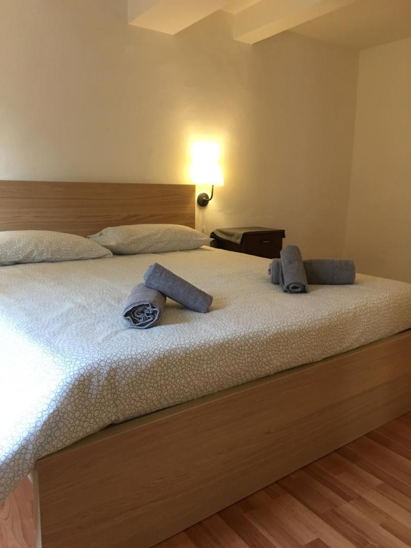 Albergo Ristorante Belcantone 전경