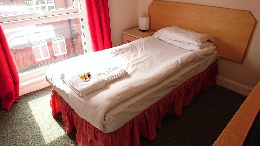 The Wellington Hotel 전경