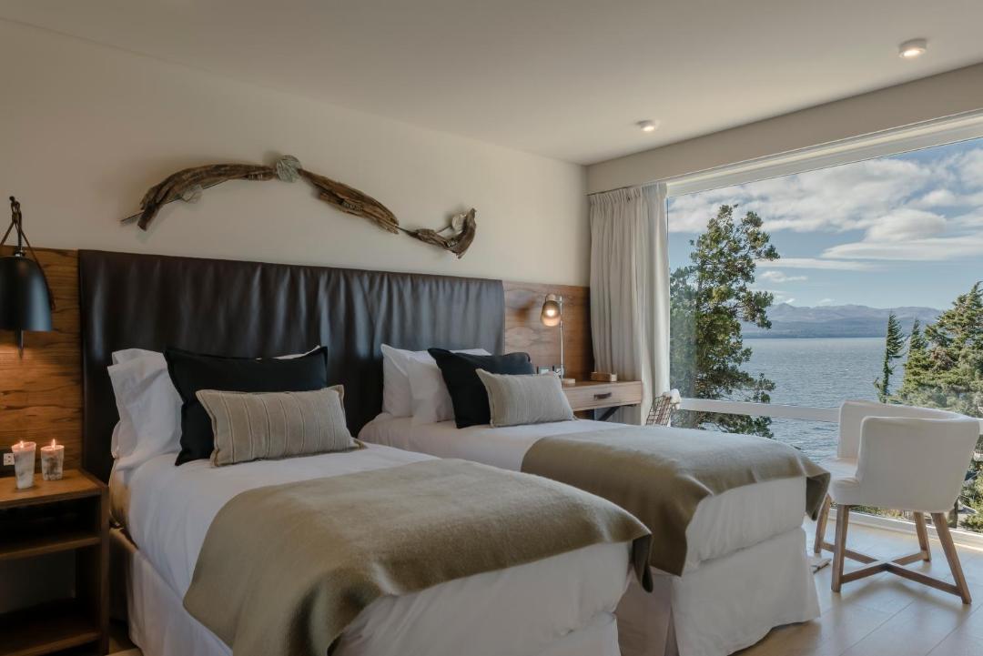 Aguila Mora Suites & Spa 전경