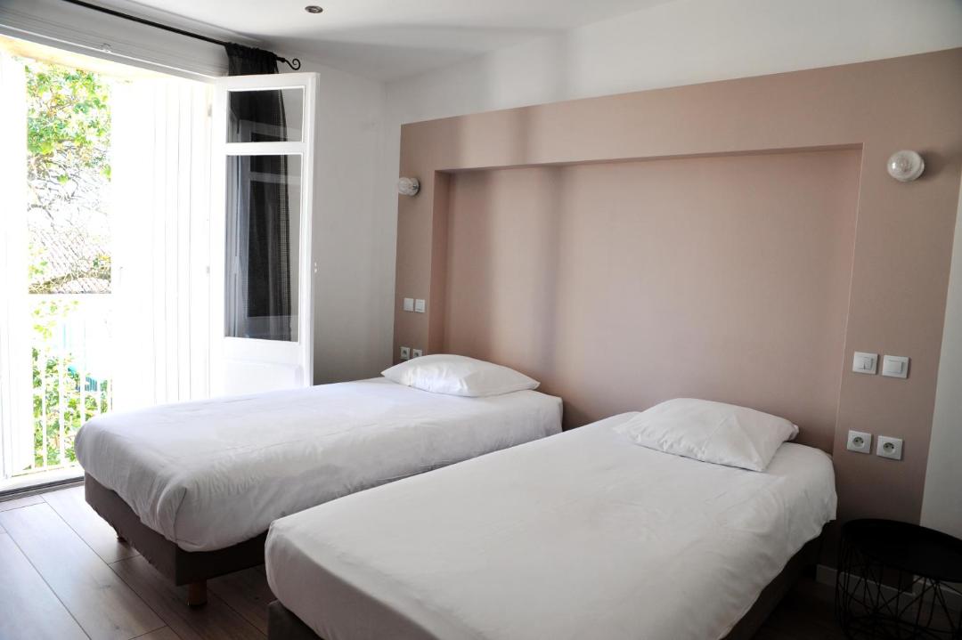 Grand Hotel 전경