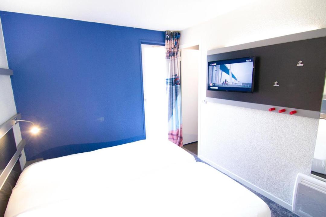ENZO HOTELS TRAPPES By KYRIAD DIRECT 전경