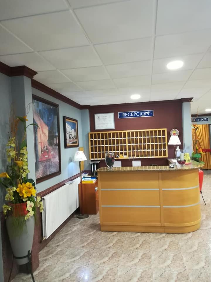 Hotel La Bolera 전경
