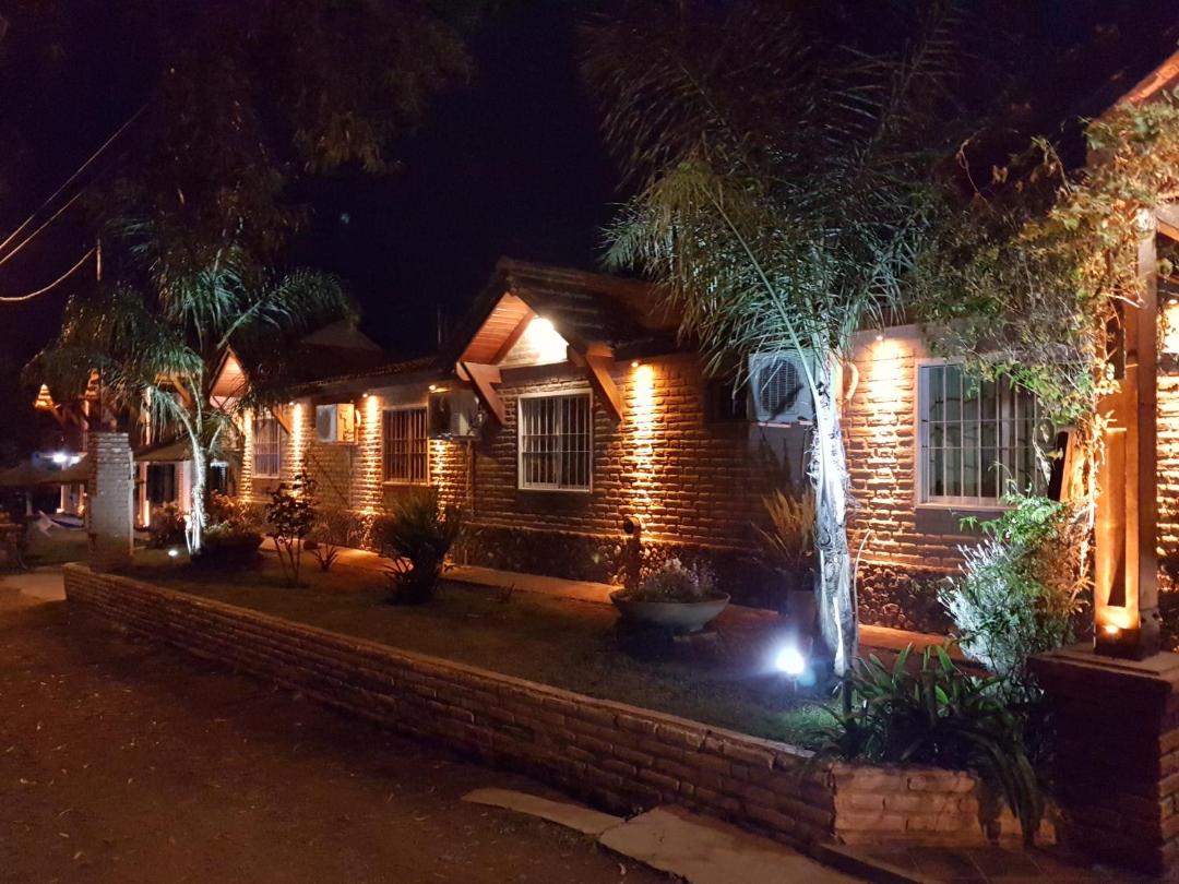 Apart Hotel Piscu Yaco 전경