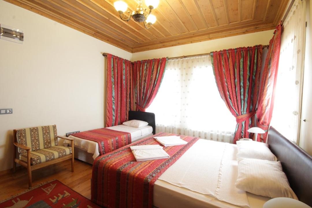 Konya Dervish Hotel 전경