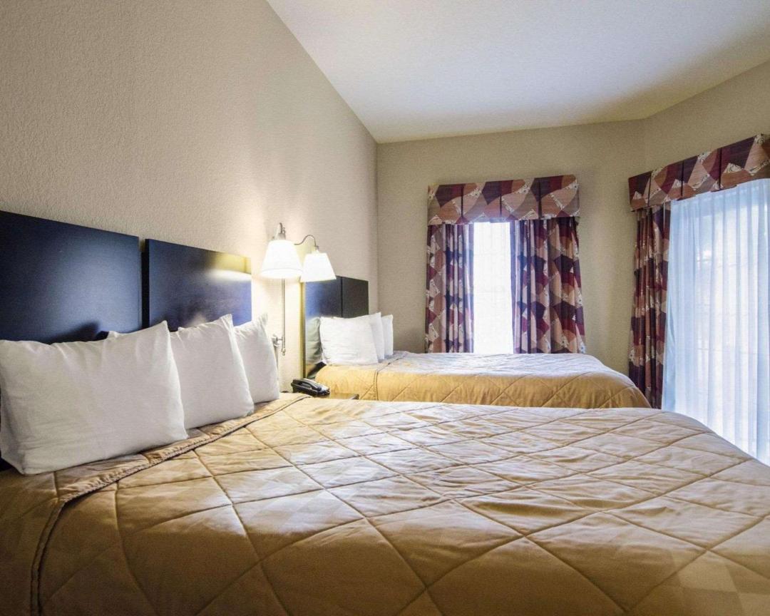 Affordable Suites of America Rogers - Bentonville 전경