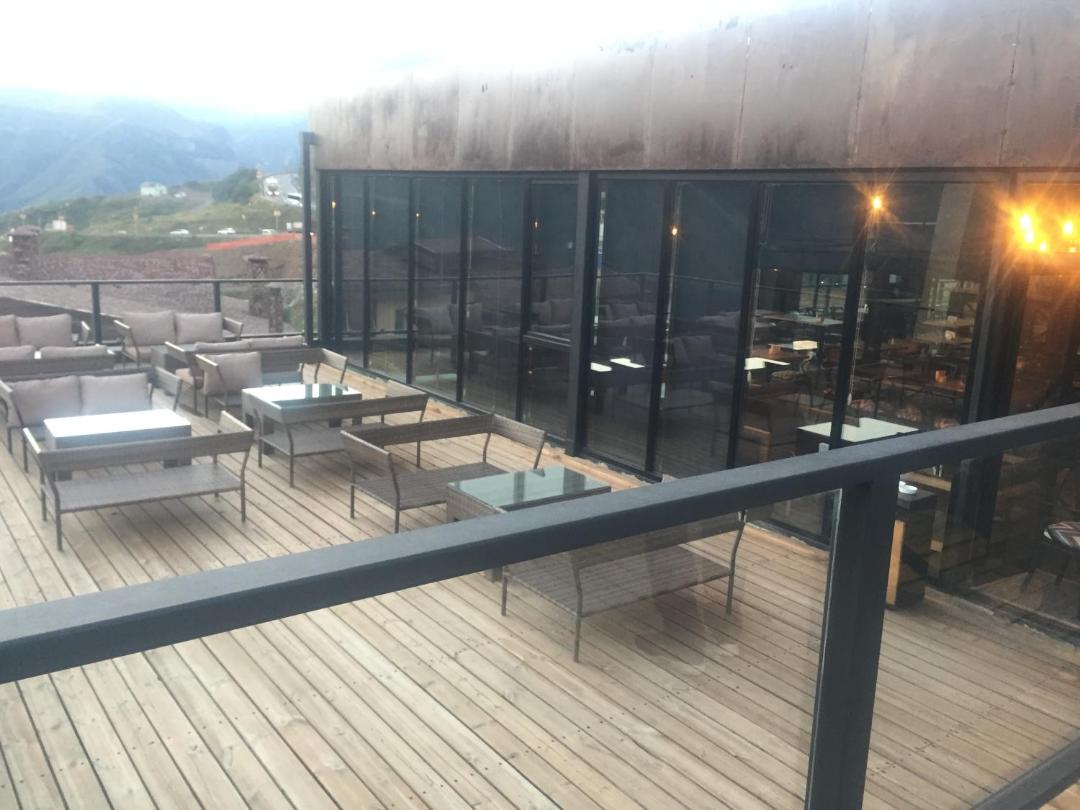 Gudauri Loft Apartment 418 Next to the Pirveli Lift 전경